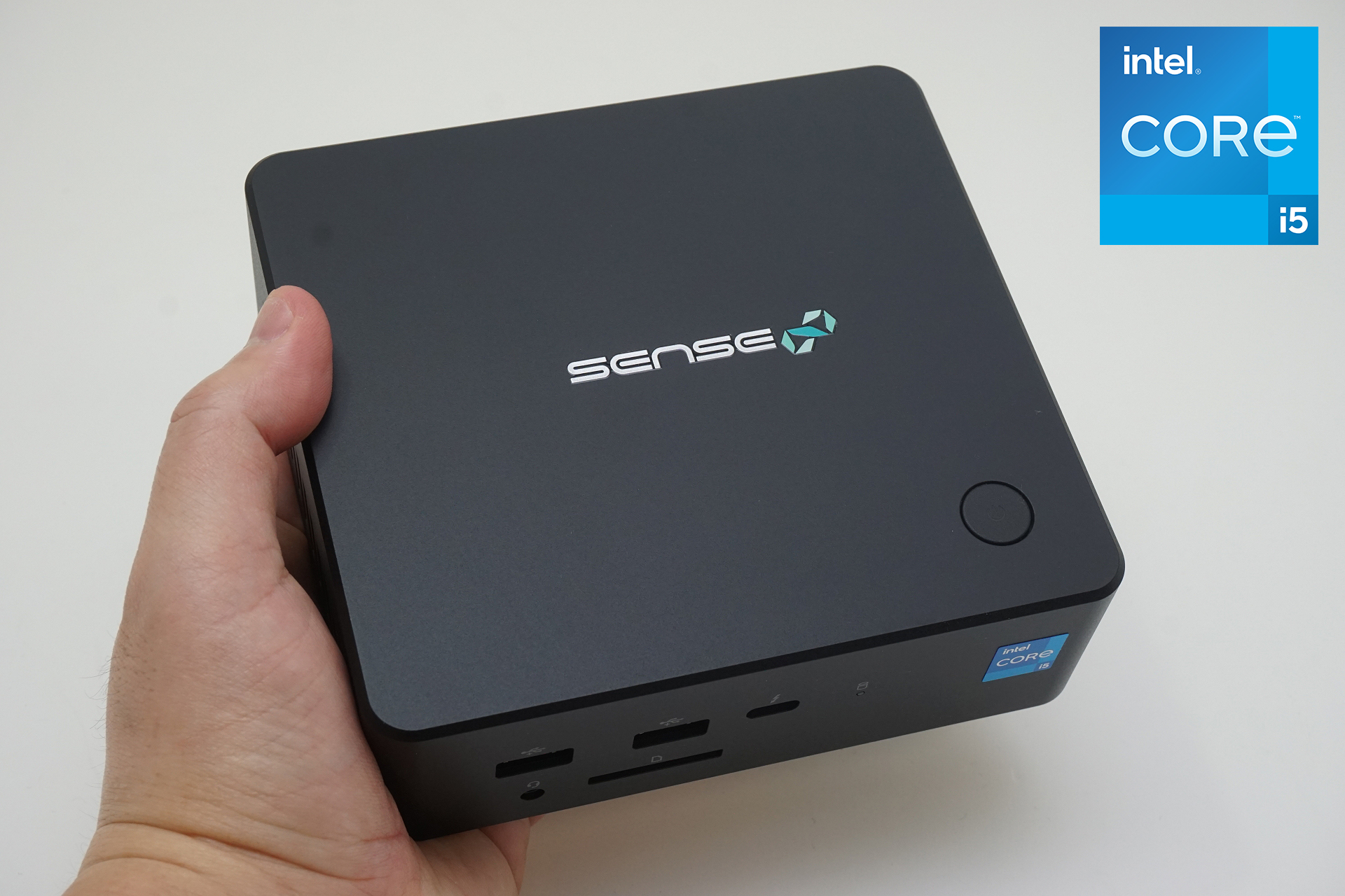 静音・省電力】ミニPC/i3-5010U/8GB/60GB/ソフトウェアルータ 静音・省