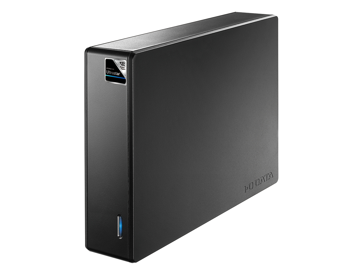 biz】アイ・オー、Ultrastar採用の高耐久外付けHDD 4機種 - PC Watch