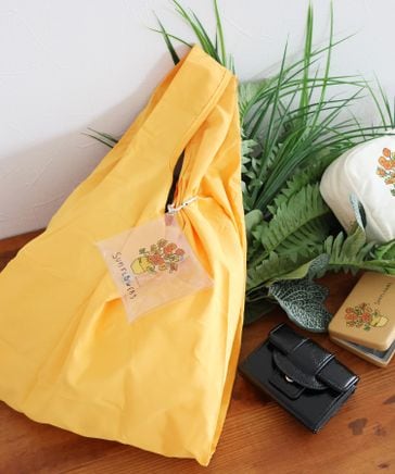 BMSG MAZZEL ROOM ポーチ付きエコバッグ MAZZEL “Join us in the PARADE