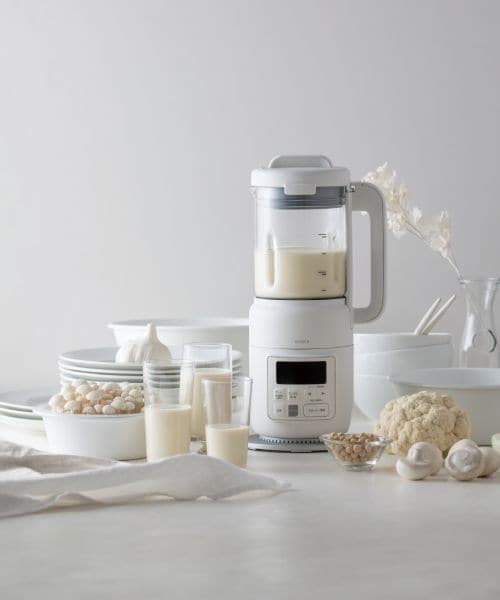 siroca ヒーター機能付きブレンダー おうちシェフ BLENDER SM-S151