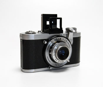 フィルムカメラ ZEISS IKON TAXONA NOVONAR 35mm f3.5 V Zeiss Ikon