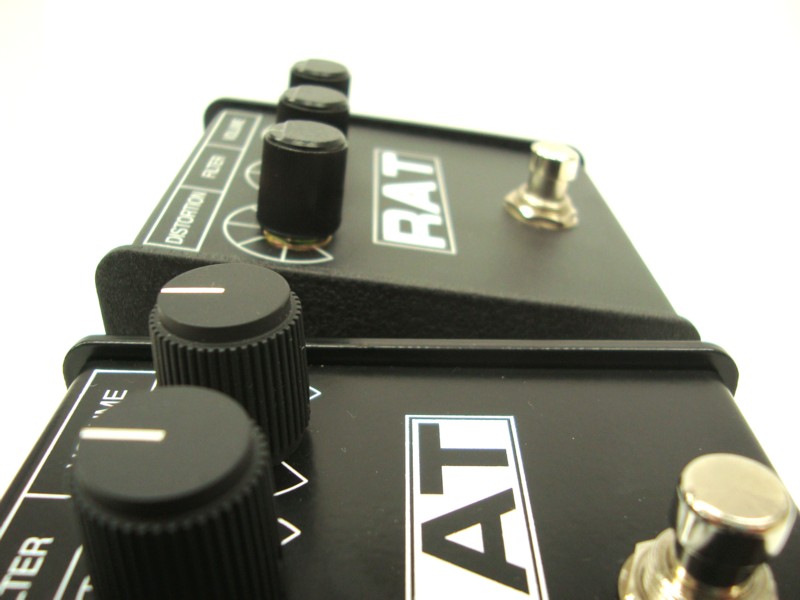 ギター PROCO White Face RAT '85 Reissue ギター PROCO White Face