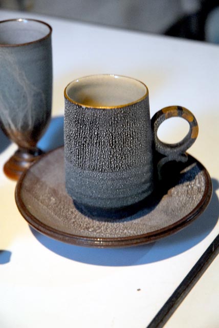 小林政美 作（7） : 桃青窯696