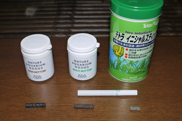 ADA ボトムレリーズ : UNNATURAL AQUARIUM