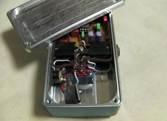 ギター Leqtique Maestro Antique Revised Quad Maestro Antique