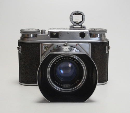 フォクトレンダープロミネント35 : ちょい古道具ライフ