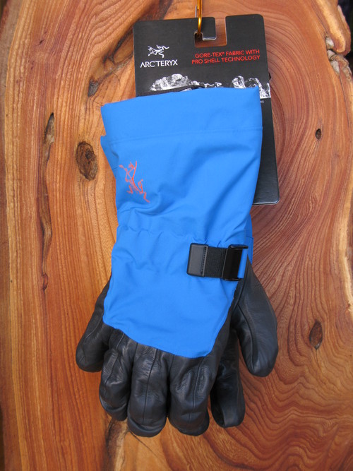 ARC'TERYX ALPHA SV GLOVE : OUTDOOR SHOP MOOSE ブログ