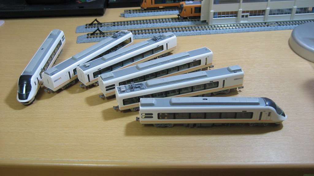 グリーンマックス 近鉄21020系アーバンライナーnext 6両セット