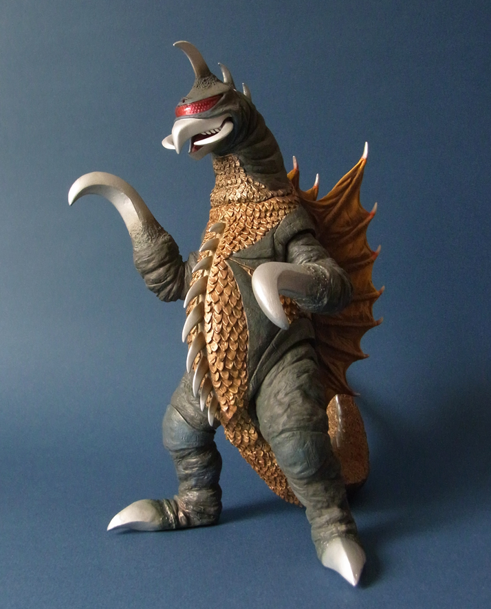 新品未開封 エクスプラス ゴジラ対ガイガン1972 RMC スタチュー 希少品