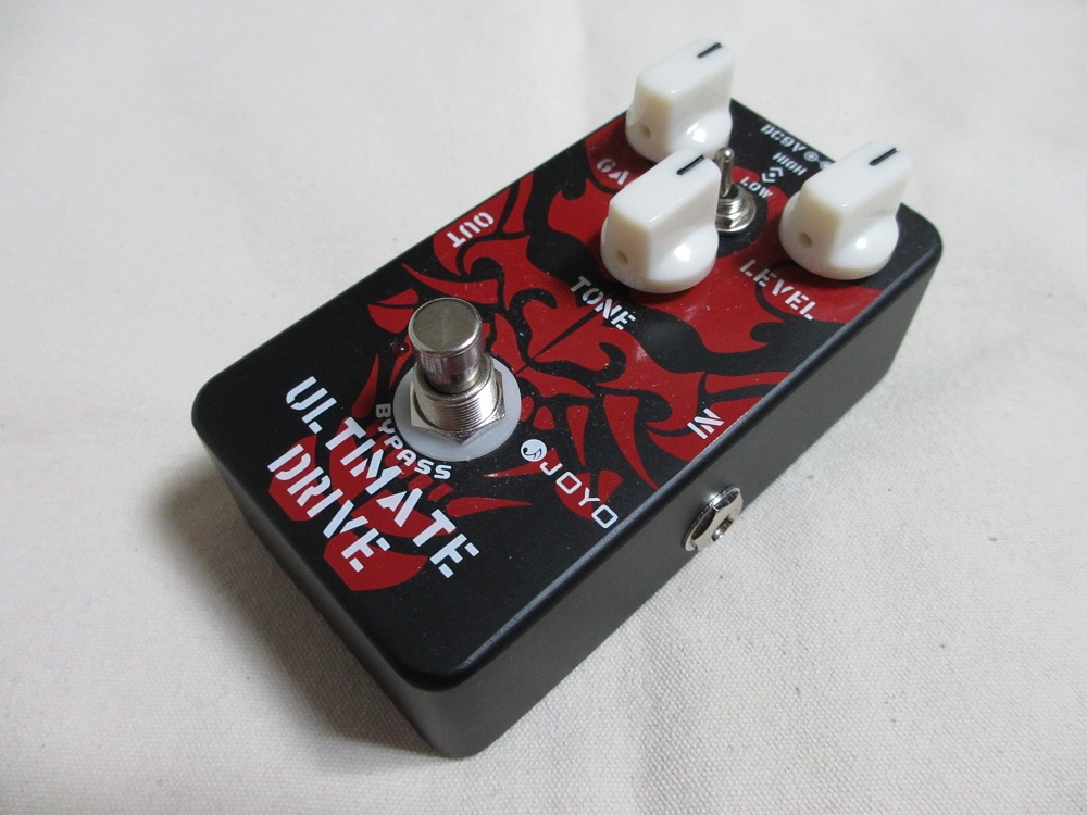 joyoなどの中華エフェクターセット【歪み系】 joyoなどの中華