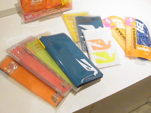 ブラニフ航空 60年代 機内配布用 マッチ 完全セット／非売品 ジラルド