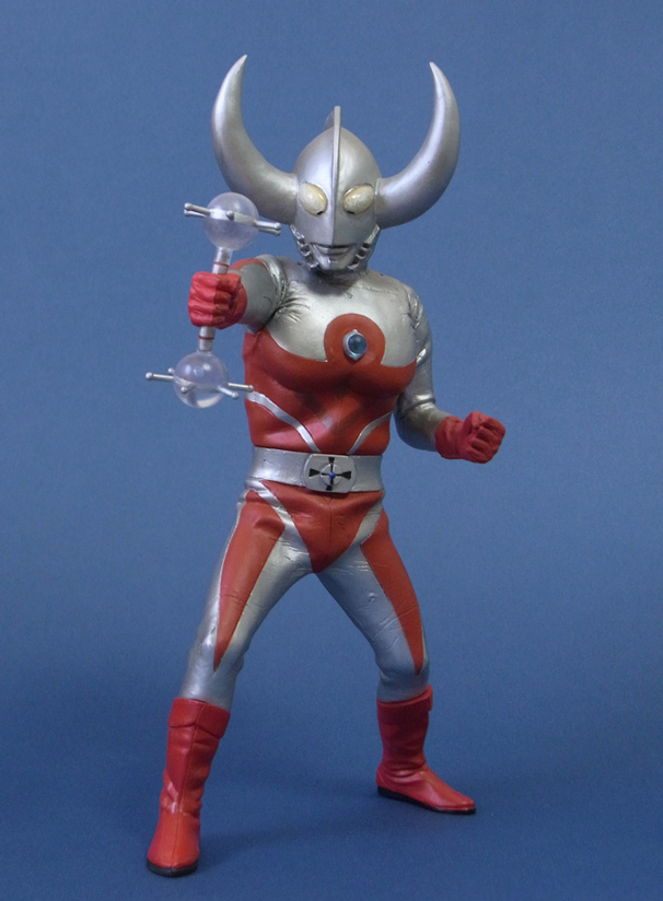 ウルトラ大怪獣シリーズ5000 ムルチ◇A 新たな怪獣ソフビ伝説が始まっ