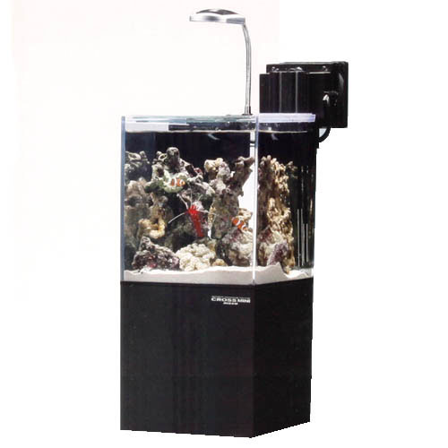 NISSO CROSS MINI 【クロスミニ】 小型アクリルオーバーフローセット