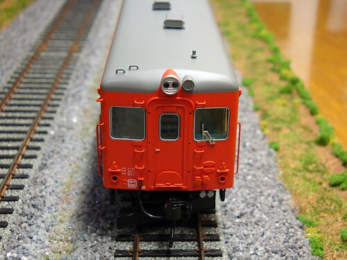 新品未使用天賞堂HOゲージ 56705 キハ52形0番代 首都