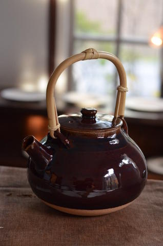 山本忠正展 ～伊賀今昔～ 6日目 : うつわノート