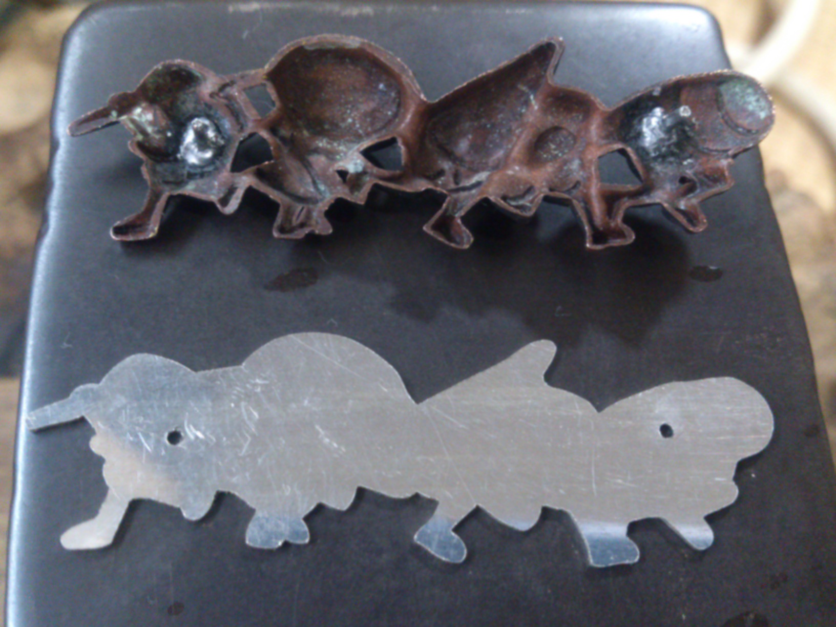 目貫 煙草入れ金具 前金具 帯留 カフス 刀装具 煙草入れ まとめて オ10