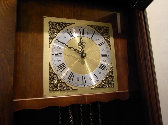 EIK53 イタリア製 ディアマンティーニ ドメニコリ ホールクロック 162