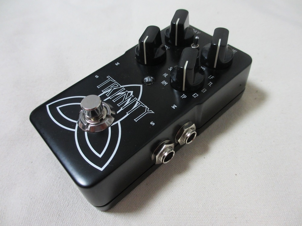 t.c. electronic”Trinity” : 【○八】マルハチBlog