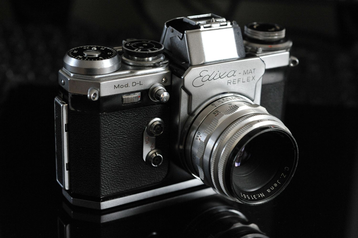 エディクサ Mat Reflex D-L : nakajima akira's photobook