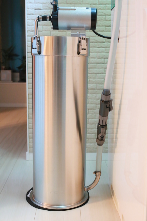 ADA スーパー ジェットフィルター ES-1200 スーパージェットフィルター