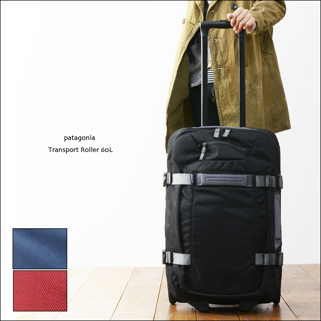 patagonia [パタゴニア正規代理店] Transport Roller 60L [49410