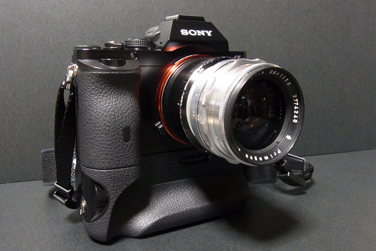 α7+Meyer Optik Görlitz Primagon 35mm f4.5 : Photo of 北海道大陸