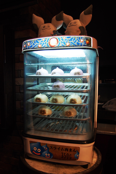 六本木「ルイーダの酒場」 : ちーさんぽ