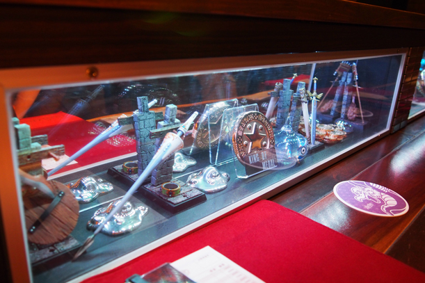 六本木「ルイーダの酒場」 : ちーさんぽ