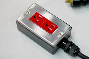 SOUND SPRITE [サウンドスプライト] SSM-R（電源タップ） : 音楽とか