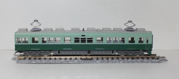 鉄コレ 南海7000系旧塗装4両セットのTNカプラー化 2015.07.16 : こちら