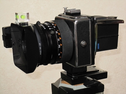 SWC903 Focusing Screen Adapter SWC 付けてみた : saruyamaの沼探検