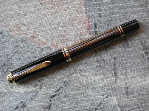 ペリカン社『特別生産品 スーベレン800茶縞』 : フルハルター*心温まるモノ