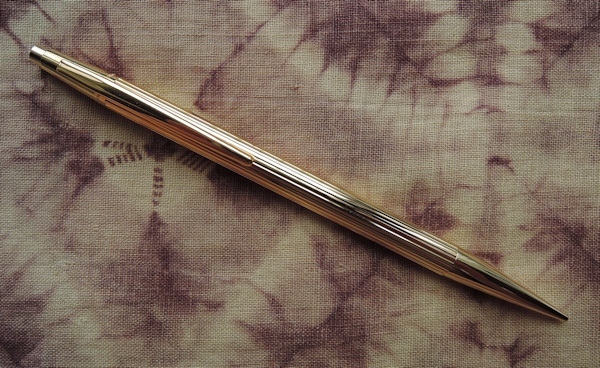 モンブラン ノブレスペンシルNO．1547 : フルハルター*心温まるモノ