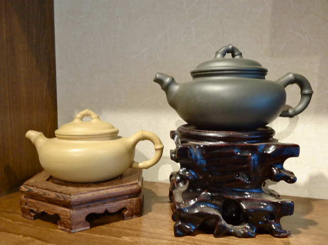 Mellow in Yellow : 小梅茶荘