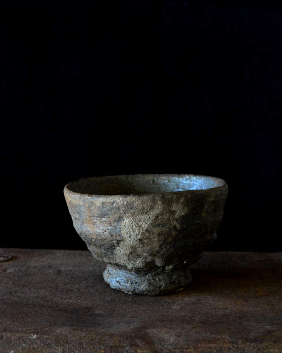 森岡成好 茶碗展 」 幅 : うつわノート