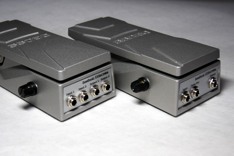 BOSS FV-30H ミニマムボリューム増設MOD【最終値下】