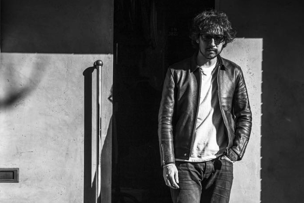 ADDICT CLOTHES AD-01 サイズ38 シープスキン Addict Clothes AD-01