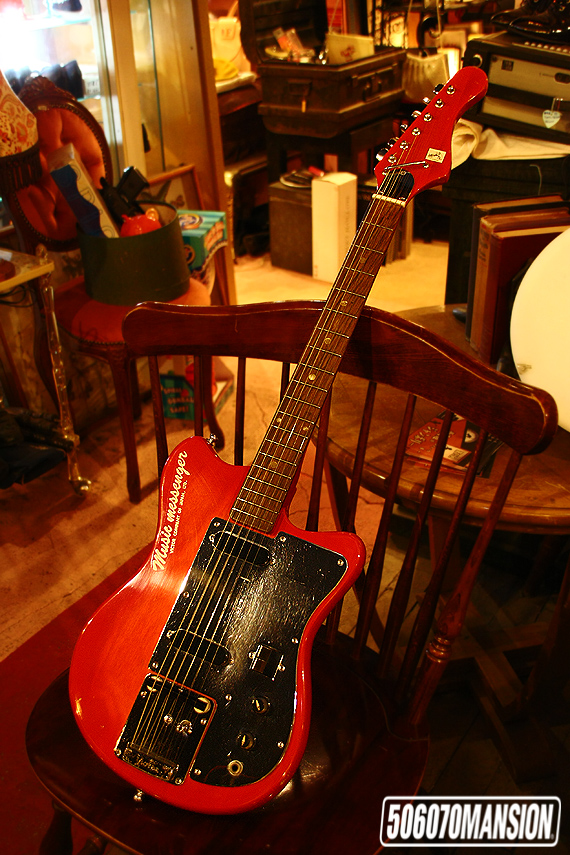 ギター Victor SG-12 思ったより綺麗だった1960年代の日本製ビンテージ