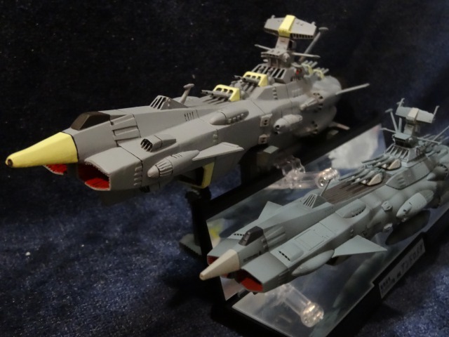 松本零士ミュージアム アンドロメダDX : 燕雀鉄道白津機関区活動日誌