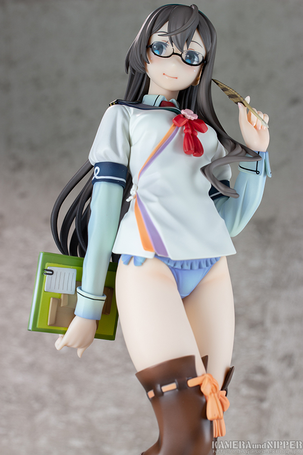 大淀 通常版 「艦隊これくしょん～艦これ～」 1/7 PVC製塗装済み完成品