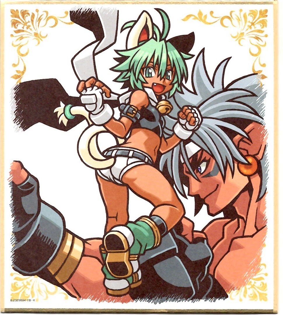 神羅万象 色紙ART コンプリートセット 神羅万象 色紙ART コンプリート