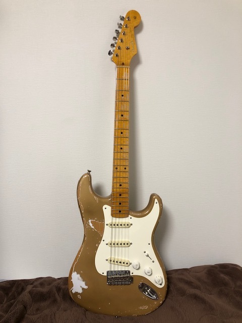 Astronauts Guitars”One Master” : 【○八】マルハチBlog