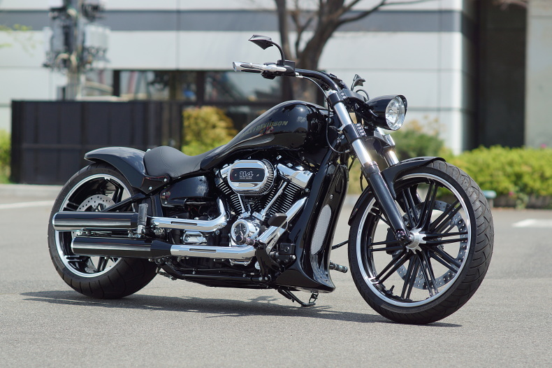 FXBRSブレイクアウトタンク