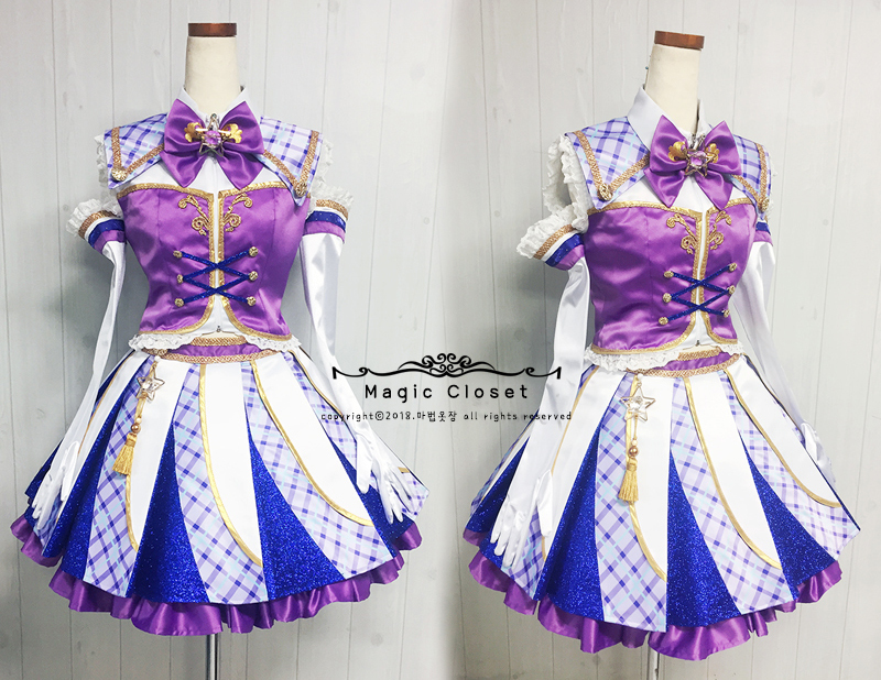 アイカツ 紫吹蘭 ハイパープルパレードコーデ アイカツカード ハイ