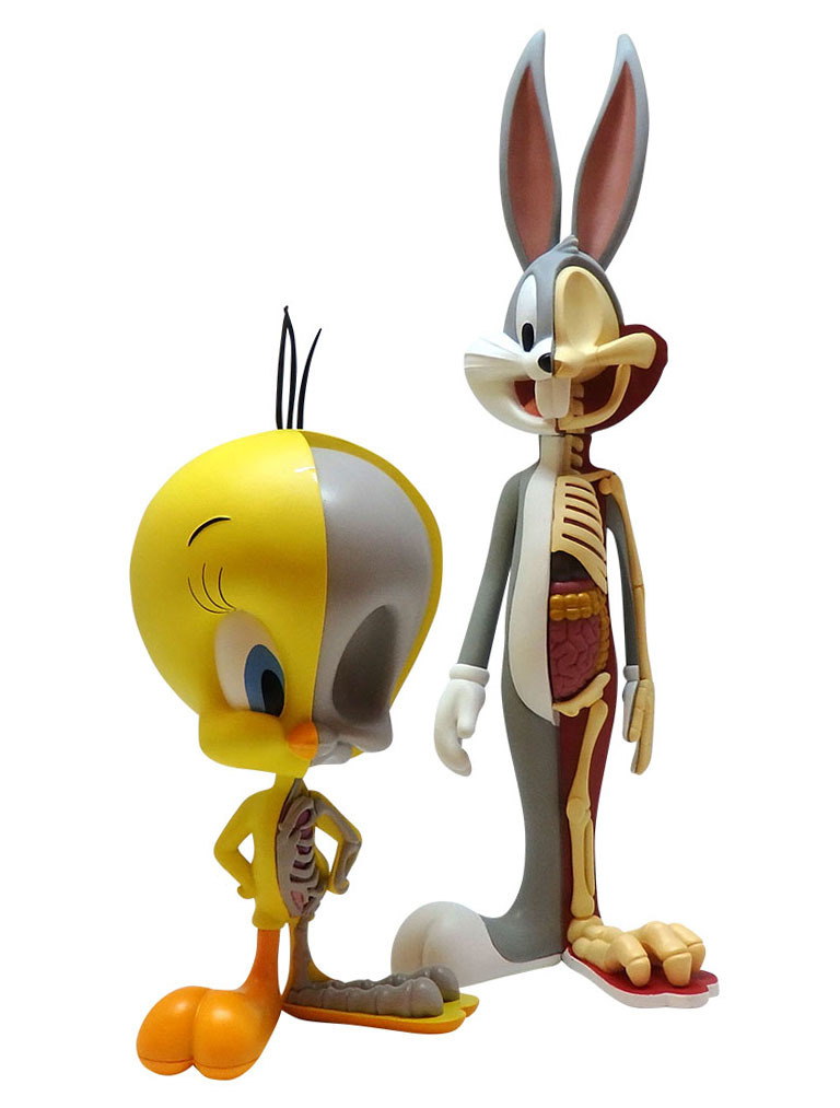 大きいサイズのトゥイーティー解剖版、キャンセル分発売 : 下呂温泉 留