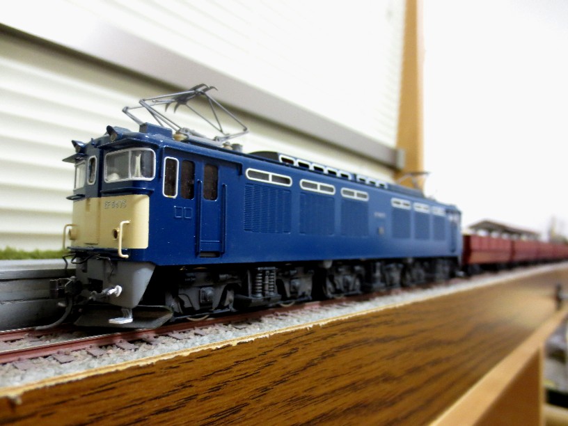 鉄道模型 HOゲージ カツミ 国鉄ホキ2500型 3両セット ② 再生産(HO