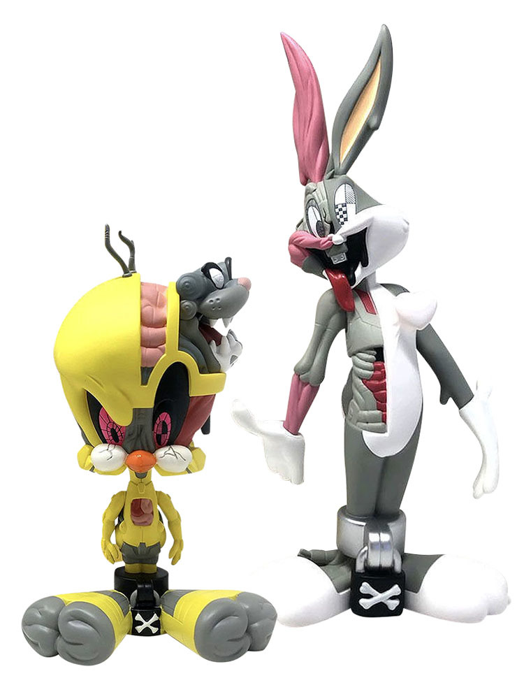 パット・リーのルーニー・テューンズ・フィギュアについて : 下呂温泉