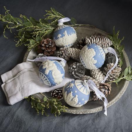 2019年 WEDGWOOD（ウェッジウッド）の素敵なクリスマスアイテムご紹介