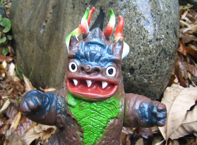 当時物 マルサン 怪獣 ミクラス ソフビ 当時物 マルサン 怪獣 ミクラス