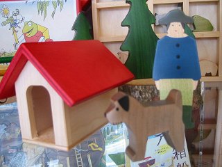 スピールフォーム スピールフォーム ドイツ製】動物たち5種11個 木製